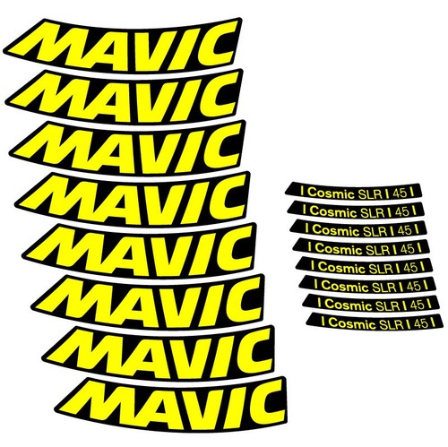 Adesivo ruota per 2025 mavic - per,