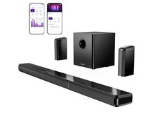 ULTIMAA Sistema audio surround