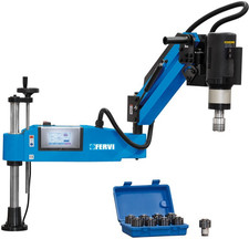 Maschiatrice filettatrice