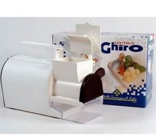 GRATTUGIA ELETTRICA GHIRO