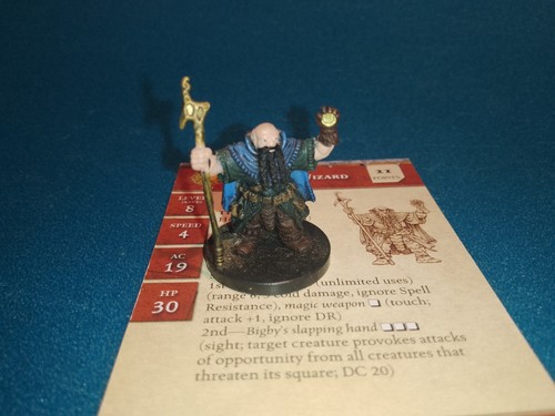 Dwarf wizard angelfire - dwarf,