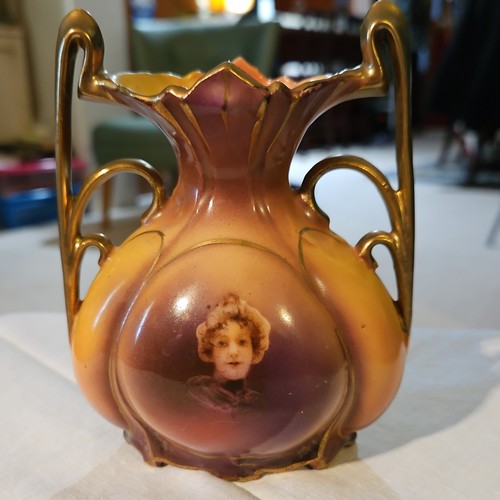 Vaso porcellana vintage - , estate