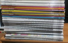 Lotto 51 Riviste Arte Dossier Storia Architettura simbolismo  Classica Medievale