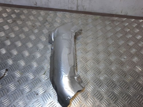 Scudo termico scarico bmw - scarico,
