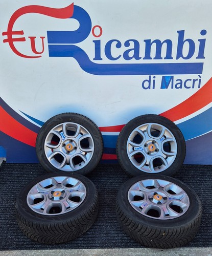 Cerchi lega r15 fiat - 4,