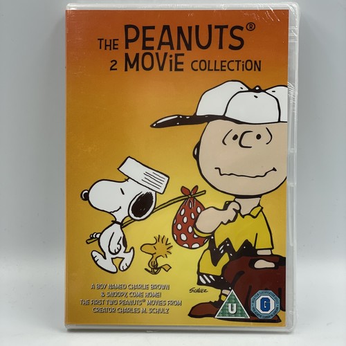 Snoopy come home a boy - come, home!