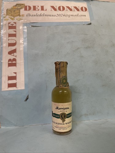 Mignon miniature scotch - miniature,