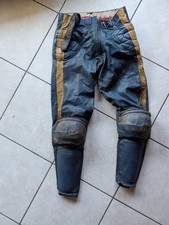 vintage Moto GP leather suit