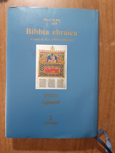 Rav dario disegni bibbia - dario,