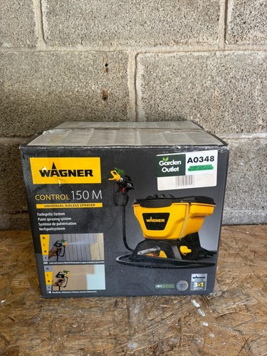 Wagner control 150 - wagner, m