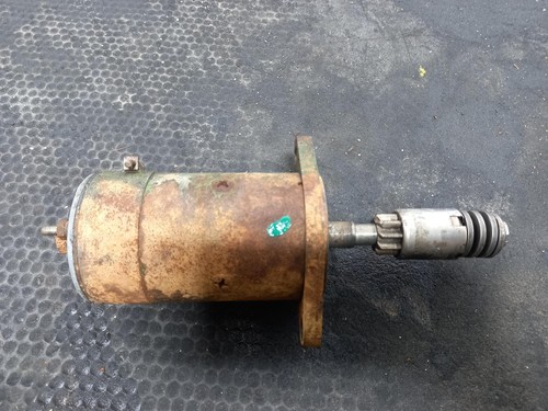 Motorino avviamento austin a35 - motorino,