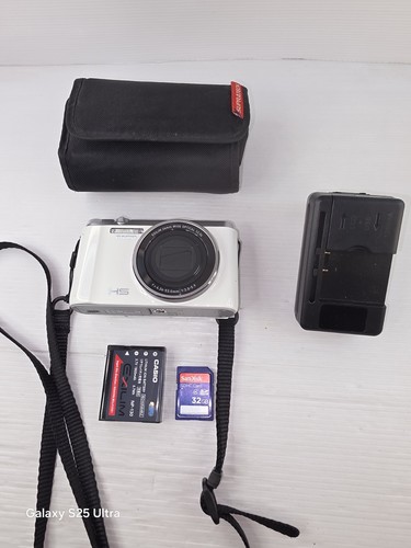 Casio exilim zr1000 compact - casio, ex-zr1000