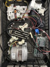 Lotto Ricambi Lavatrice