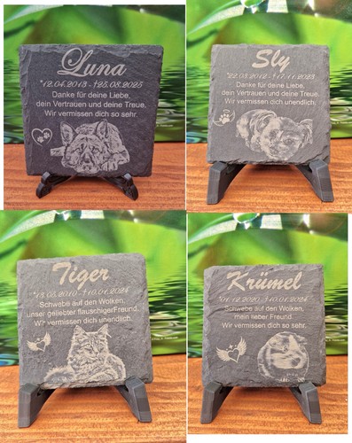 Lapide per animali - ,