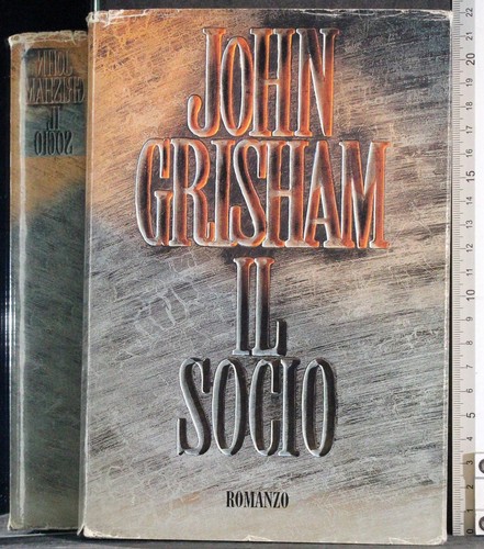 Socio john grisham cde - il, grisham.