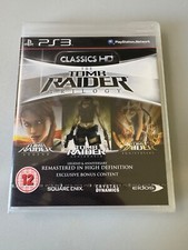 The Tomb Raider Trilogy