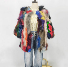 Pelliccia vera pelliccia