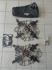 Catene da Neve MAGGI linea TRAK 213 – Sistema a ragno per auto non catenabili