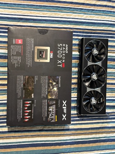 Xfx rx5700xt gaming - xfx-rx5700xt-gaming, amd
