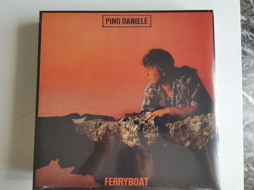 Pino daniele ferryboat lp - -,
