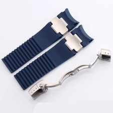 Cinturino orologio gomma