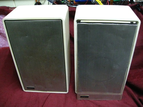 Coppia altoparlanti classici - coppia,