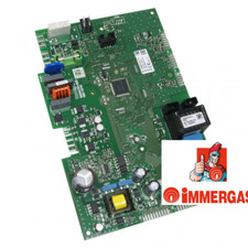 Scheda Elettronica Aplha S4962V3216 Caldaie Immergas 1046755 Victrix Tera