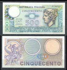 Italy 1976 • 500 lire • P#