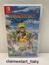 Wonder boy collection - boy,