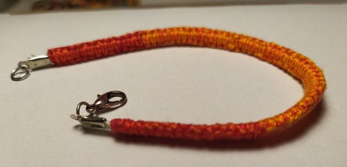 Braccialetto macramè