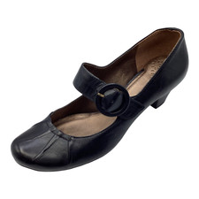 Scarpe corte Clarks donna nere