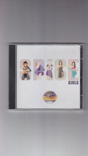 Spice girls world 1997 - spice,