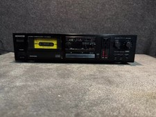 Kenwood KX-440 HX Tape Lettore