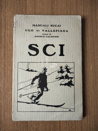 1926 manuale sci istituzione - 1926,