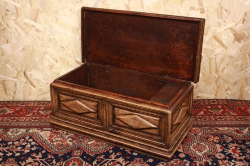 Baule bauletto cofanetto - /, /