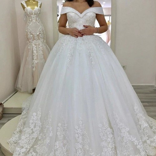 Abiti sposa principessa - da, con