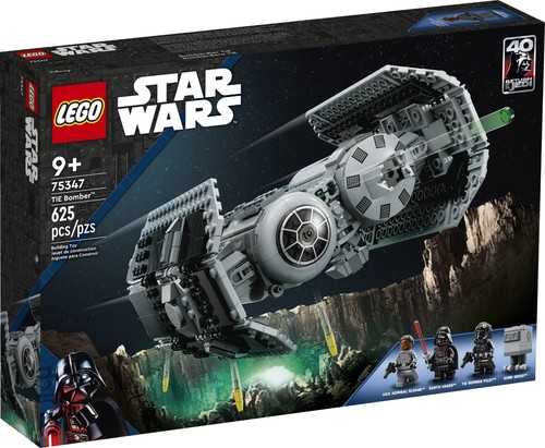 Lego 75347 star - wars, tie