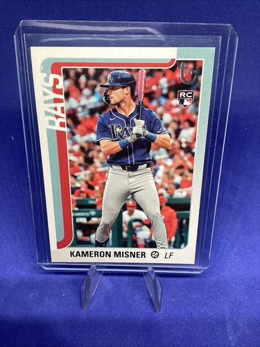 2025 topps serie kameron - serie, 1