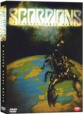 SCORPIONS / SAVAGE CRAZY WORLD