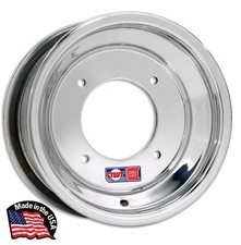 DWT POLISHED FRONT WHEEL RIM