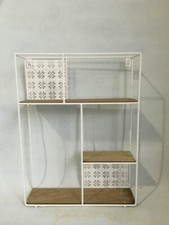 LIBRERIA PORTA CD DVD A MURO