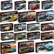 Lego speed champions - champions, |