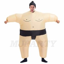 Costume da sumo gonfiabile per