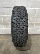 1x P245/75R17 Goodyear