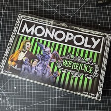 Monopoly Beetlejuice Edition