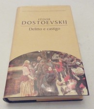 Libro - Delitto il Castigo /