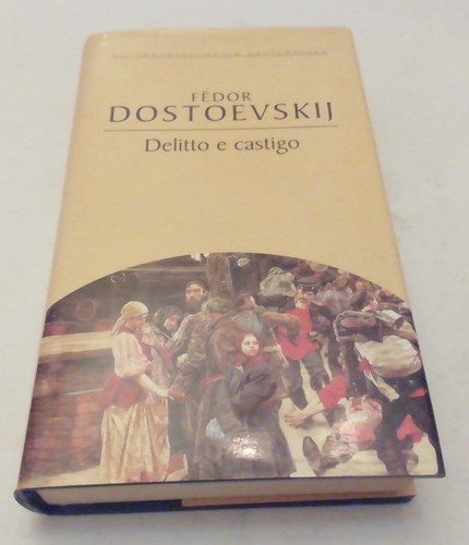 Libro delitto castigo - -, /