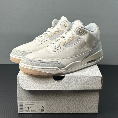 Nike air jordan retro - 3,