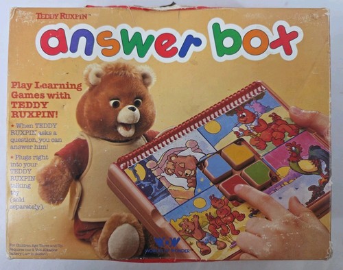 Giocattolo vintage teddy - giocattolo,