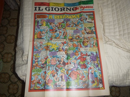 Giorno dei ragazzi - dei,